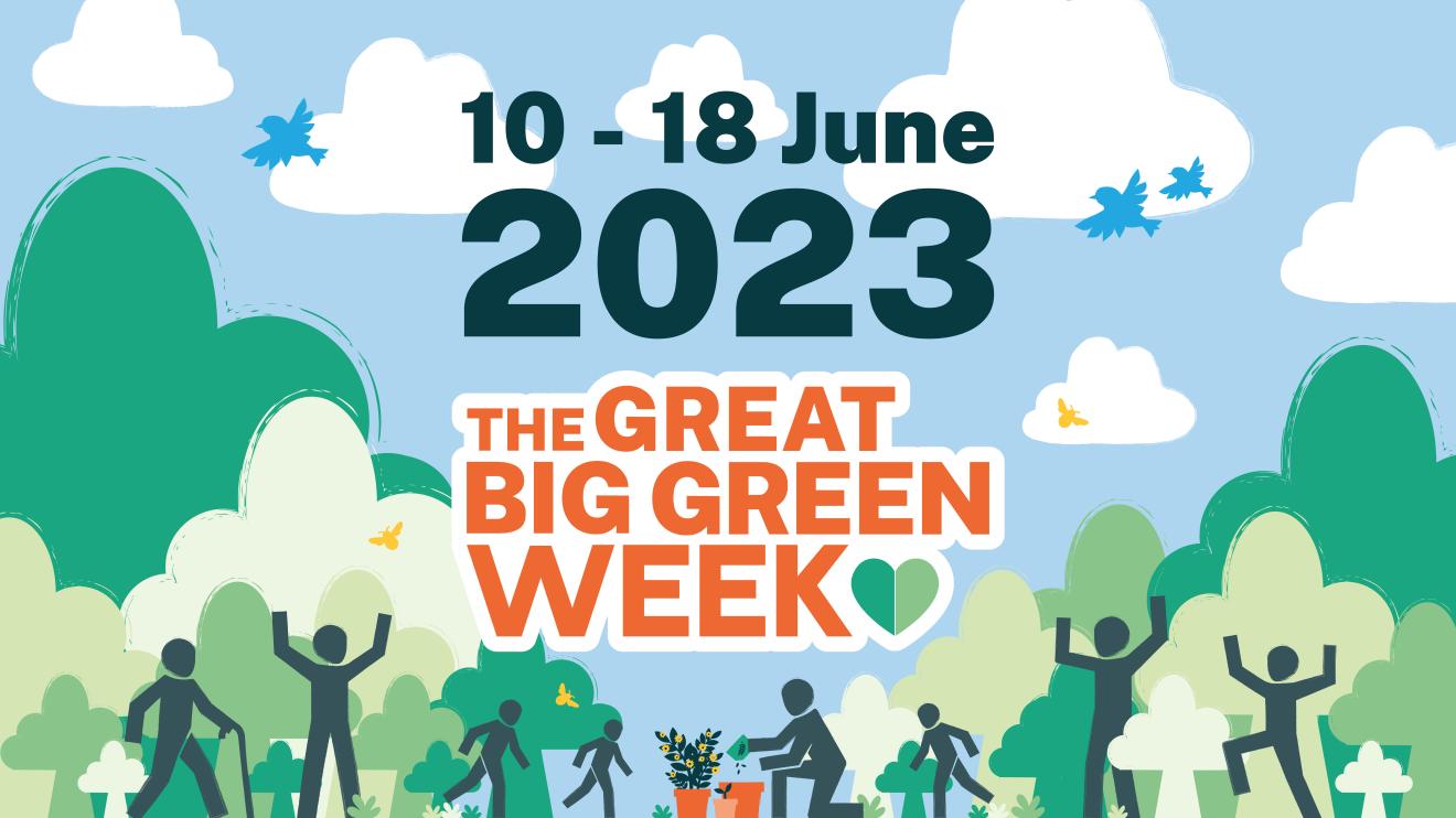 Great Big Green Week sees council and communities working together to